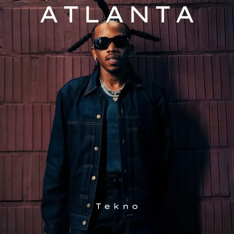 Tekno – Atlanta 4 Tekno – Atlanta cover artwork