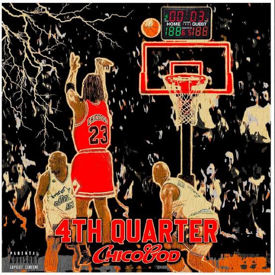 Chicogod – 4TH QUARTER (Album) 2 Chicogod – 4TH QUARTER (Album) cover artwork