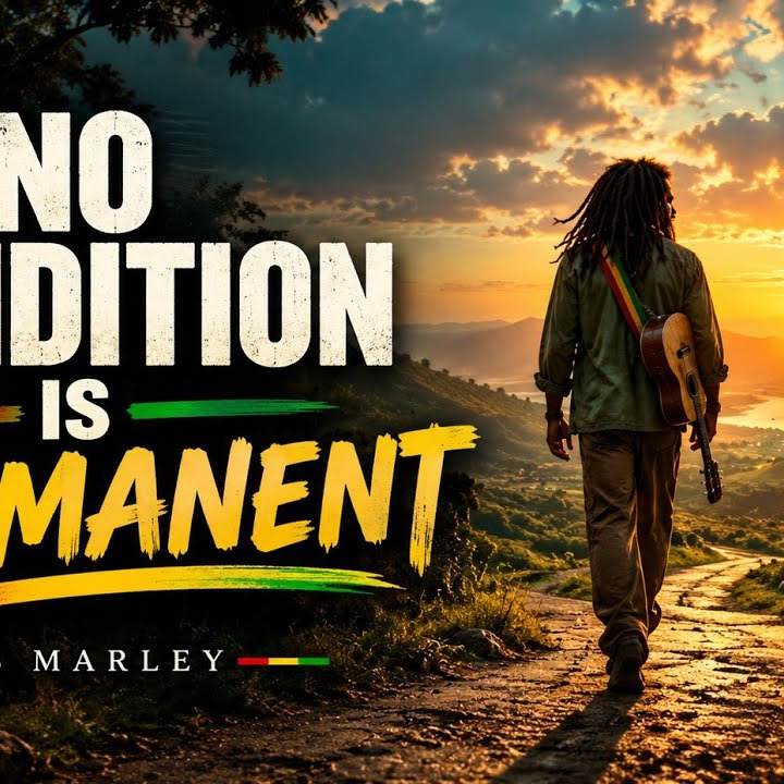 Bob Marley – No Condition Is Permanent 5 Bob Marley – No Condition Is Permanent cover artwork