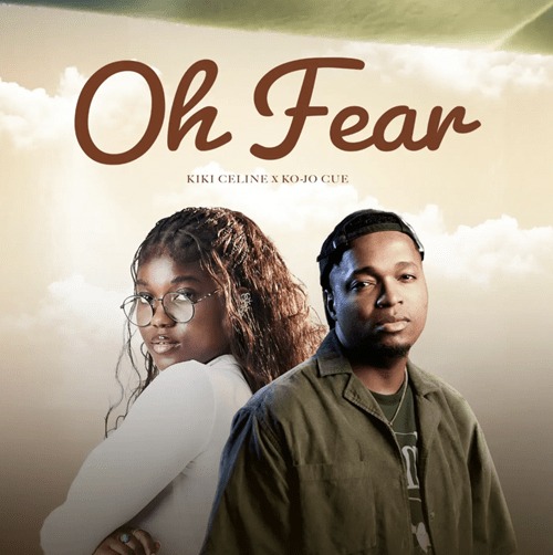 KiKi Celine – Oh Fear & Ko-Jo Cue cover artwork