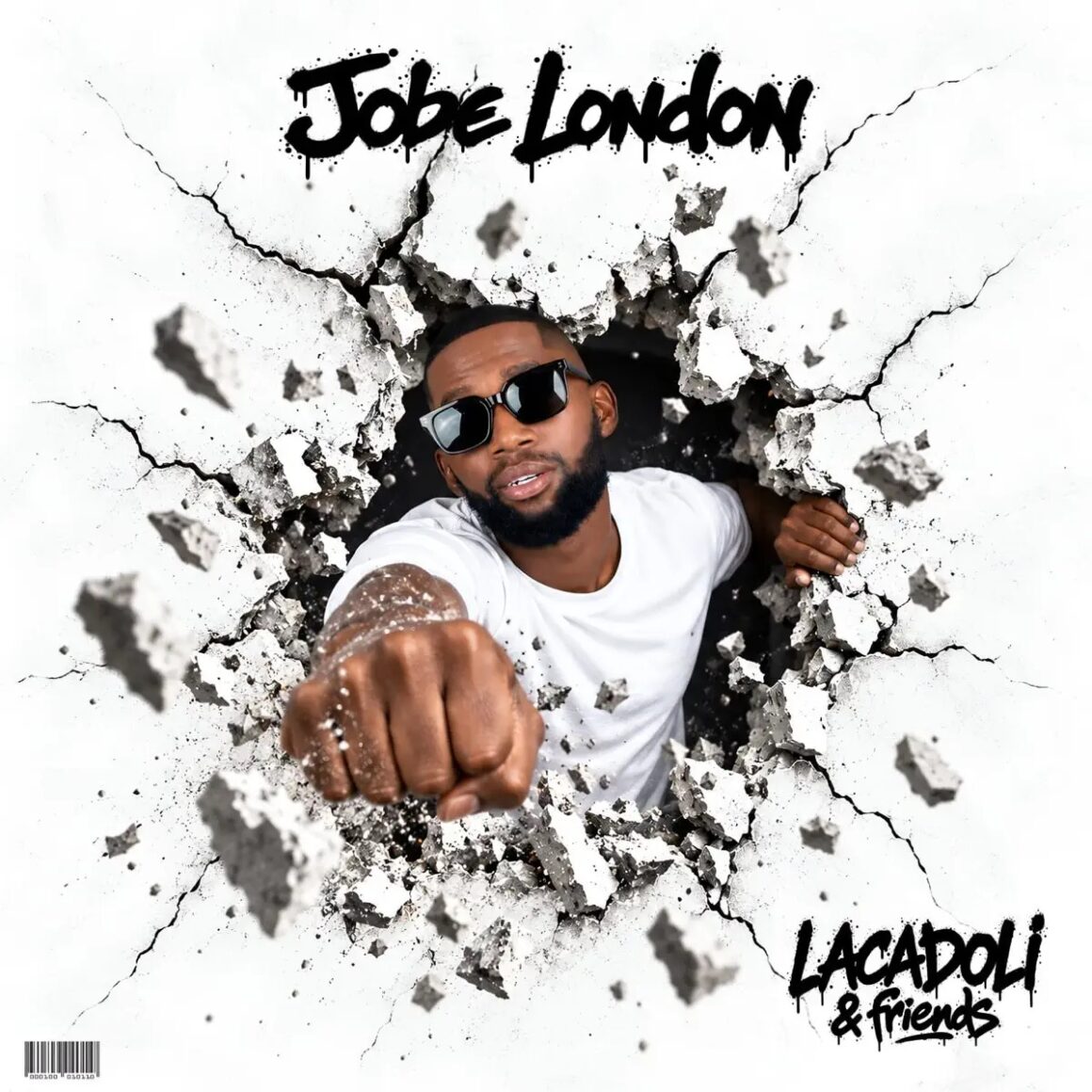 Jobe London – Lacadoli & Friends Vol 2. (Album) 34 Jobe London – Lacadoli & Friends Vol 2. (Album) cover artwork