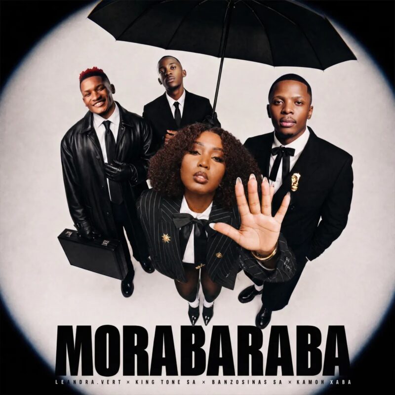 Leandra.Vert – Morabaraba ft. Kamoh Xaba, King Tone SA & BanzoSinas SA cover artwork