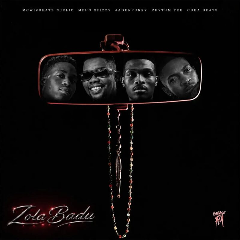 McWizBeats – Zola Badu Ft. Njelic, Mpho Spizzy, Jadenfunky, Rhythm Tee & Cuba Beats artwork