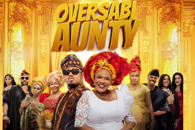 Toyin Abraham’s Oversabi Aunty Lands on Netflix 18 Toyin Abraham’s Oversabi Aunty Lands on Netflix