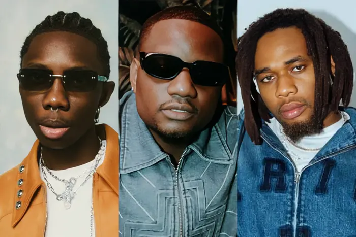 New Music Friday - Blaqbonez, BNXN, Lojay & More