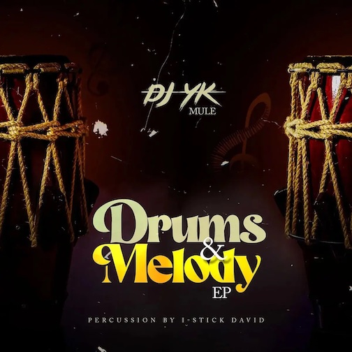 dj yk mule drums melody ep