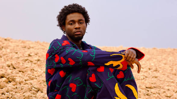 Omah Lay Announces OVO Arena Wembley Show for November