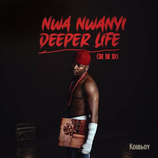 Kolaboy – Okpoko cover artwork
