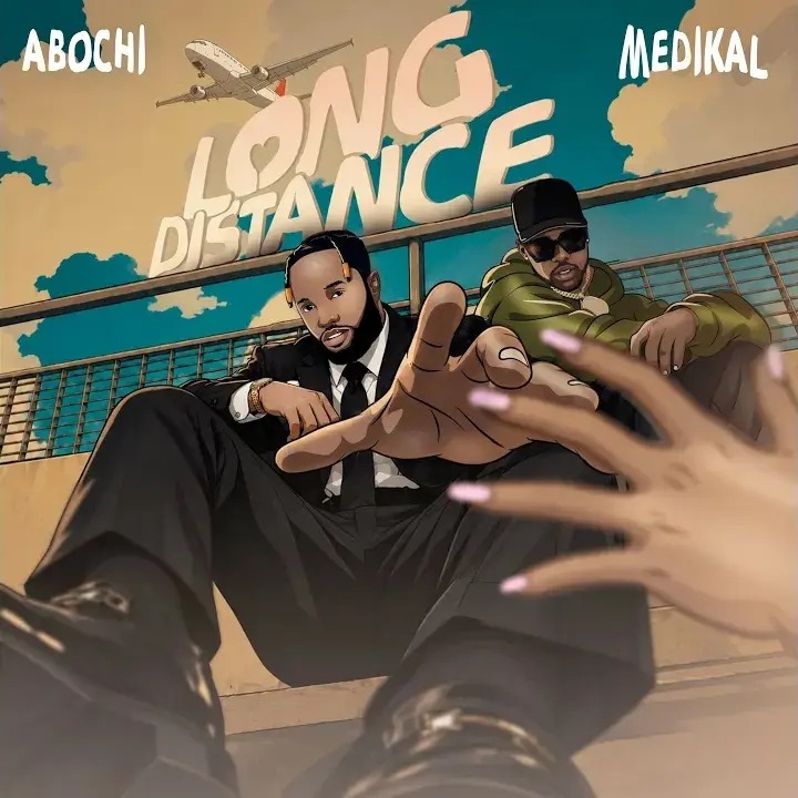 Abochi – Long Distance ft. Medikal 6 Abochi – Long Distance ft. Medikal cover artwork