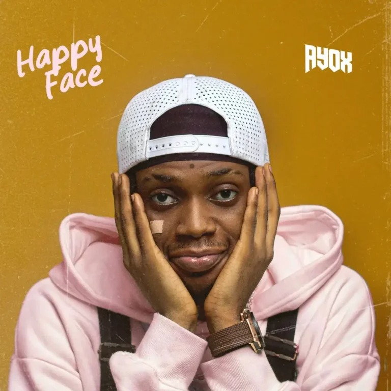 Ayox – Happy Face cover artwork
