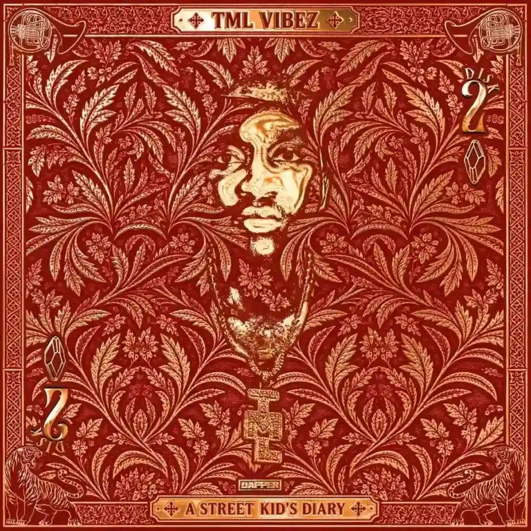 Tml Vibez – Eyes On Me Audio cover artwork