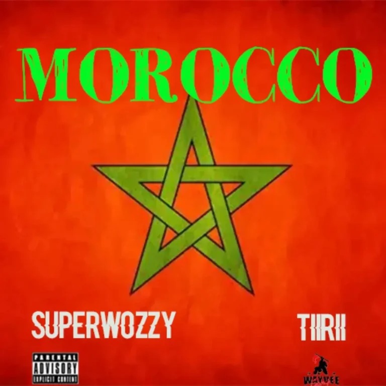 Superwozzy – Morocco ft. TiiRii cover artwork