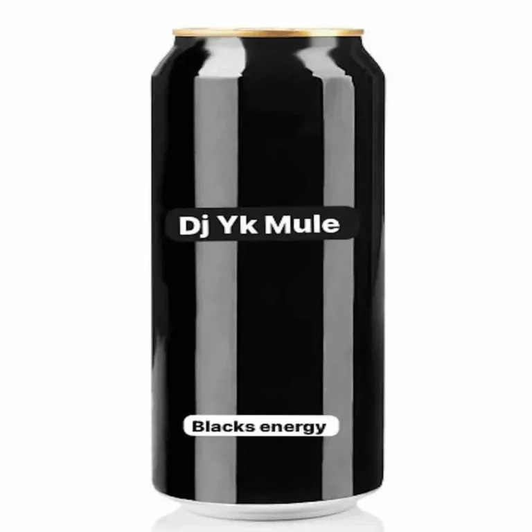 DJ YK Mule – Blacks Energy Download cover artwork