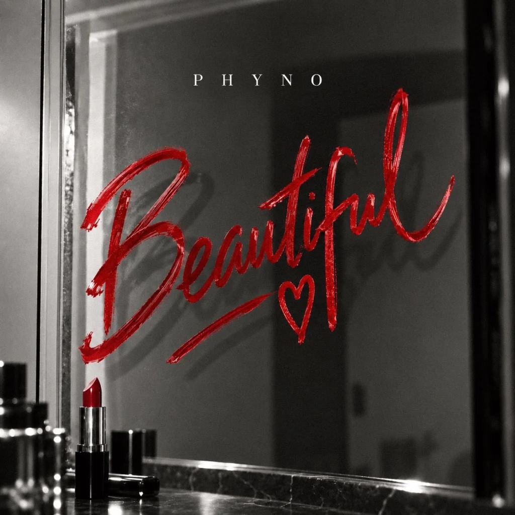 Phyno – Beautiful cover artwork