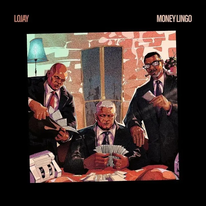 Lojay – Money Lingo cover artwork