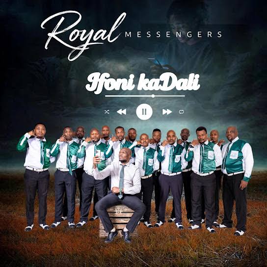 Royal Messengers – oMama Bethu cover artwork